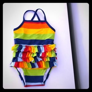 Baby Girls Hanna Andersson Bathing Suit